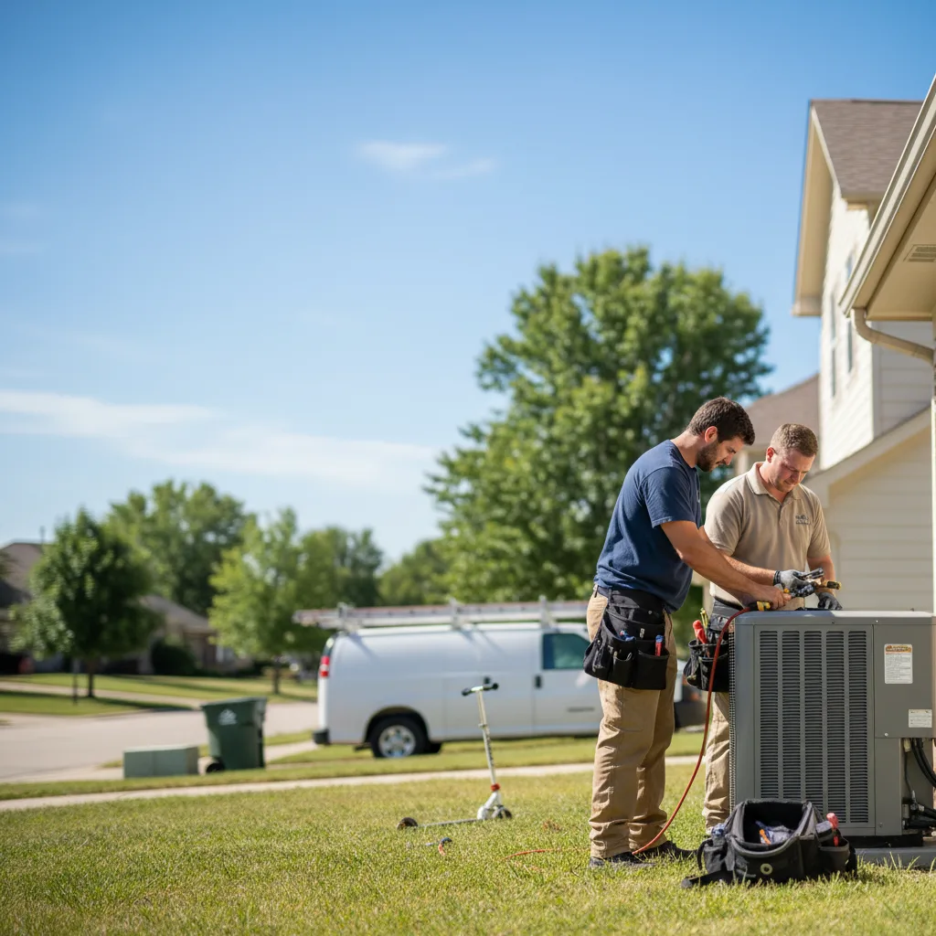 AC Repair in Holt